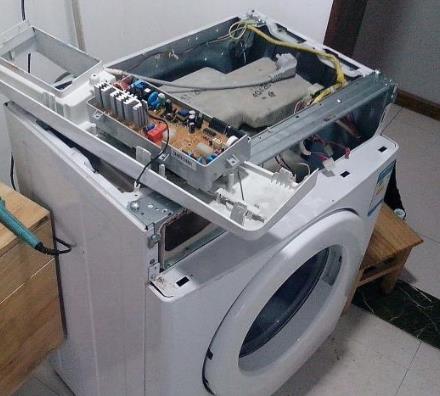 洗衣机洗涤无力成华区维修